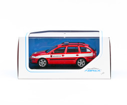1:43 Škoda Octavia II Combi (2004) - HZS Moravskoslezského Kraje