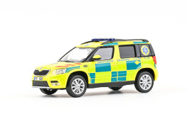1:43 Škoda Yeti FL (2013) - ZZS Středočeského Kraje 560
