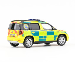 1:43 Škoda Yeti FL (2013) - ZZS Středočeského Kraje 560