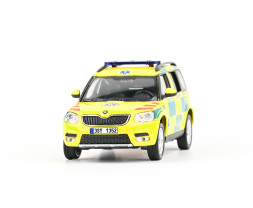 1:43 Škoda Yeti FL (2013) - ZZS Středočeského Kraje 560