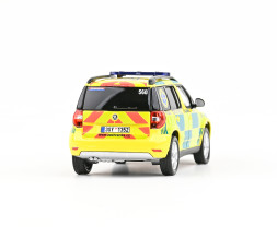 1:43 Škoda Yeti FL (2013) - ZZS Středočeského Kraje 560