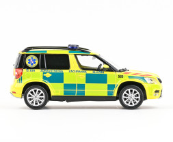 1:43 Škoda Yeti FL (2013) - ZZS Středočeského Kraje 560