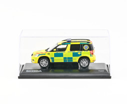 1:43 Škoda Yeti FL (2013) - ZZS Středočeského Kraje 560