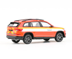 1:43 Škoda Kodiaq FL (2021) - HZS hl.m. Prahy