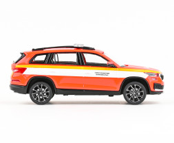 1:43 Škoda Kodiaq FL (2021) - HZS hl.m. Prahy