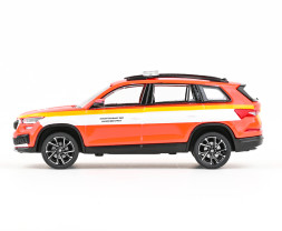 1:43 Škoda Kodiaq FL (2021) - HZS hl.m. Prahy
