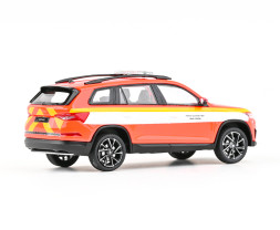 1:43 Škoda Kodiaq FL (2021) - HZS Kraje Vysočina