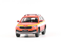 1:43 Škoda Kodiaq FL (2021) - HZS Kraje Vysočina