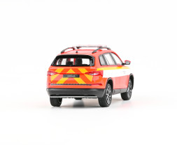 1:43 Škoda Kodiaq FL (2021) - HZS Kraje Vysočina