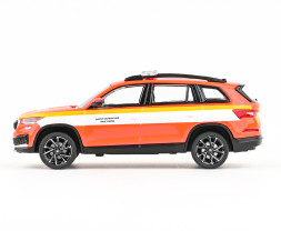 1:43 Škoda Kodiaq FL (2021) - HZS Kraje Vysočina
