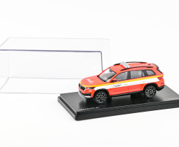 1:43 Škoda Kodiaq FL (2021) - HZS Kraje Vysočina
