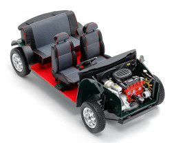 1:12 Mini Cooper 1.3i