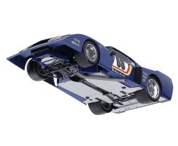 1:24 Toyota Celica LB TURBO Gr.5