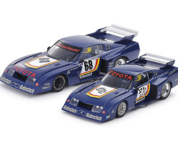 1:24 Toyota Celica LB TURBO Gr.5