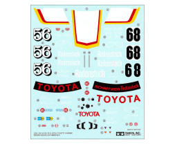 1:24 Toyota Celica LB TURBO Gr.5