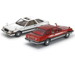 1:24 Nissam Leopard 2-Door Hardtop 280X SF-L (Limited Edition)