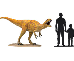 1:35 Fukuiraptor