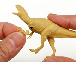 1:35 Fukuiraptor