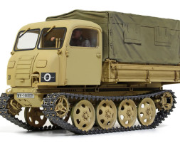 1:35 German Tractor RSO/01