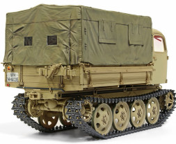 1:35 German Tractor RSO/01