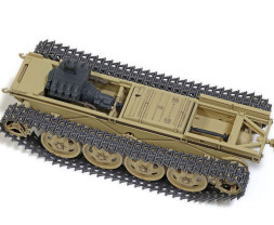 1:35 German Tractor RSO/01
