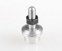 Carrier propeller shaft diameter of 2.3 mm / M5