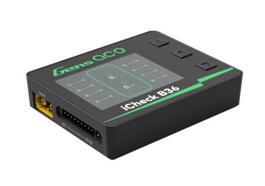 Gens ace iCheck B36 Smart RC Battery Checker