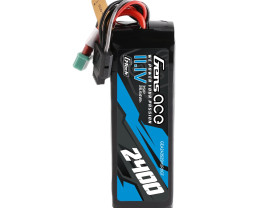 Gens Ace Mini G-Tech LiPo - 2400mAh 11.1V 3S1P (25C) Battery Pack příjímač