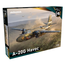 1:48 Douglas A-20G Havoc (Limited Edition) 