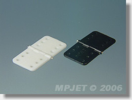 Závěs kormidla velký (balení 12 ks)