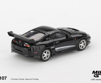 1:64 Toyota Supra VeilSide Combat V-II Black