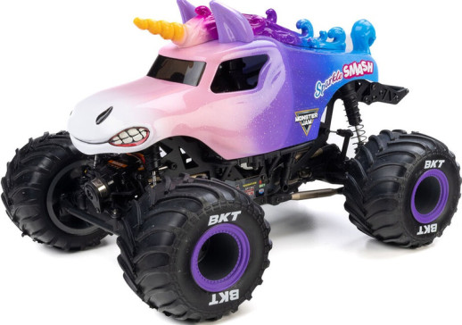Losi Mini LMT 1:18 4WD RTR Sparkle Smash