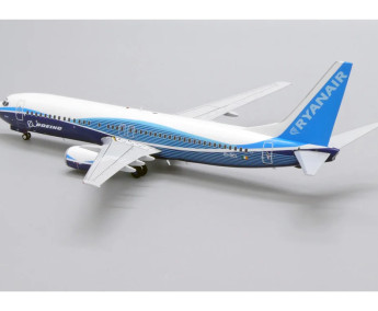 1:200 Boeing B737-8AS Ryanair ″Dreamliner″ Colors
