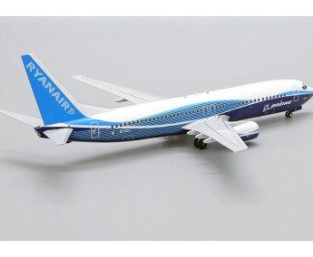 1:200 Boeing B737-8AS Ryanair ″Dreamliner″ Colors