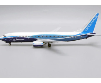 1:200 Boeing B737-8AS Ryanair ″Dreamliner″ Colors
