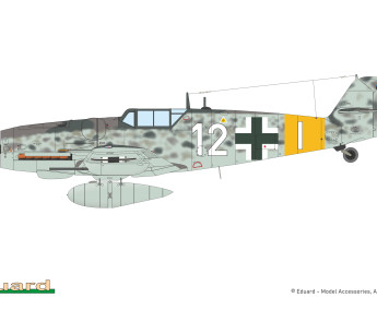 1:72 Messerschmitt Bf 109G-5 (ProfiPACK edition)