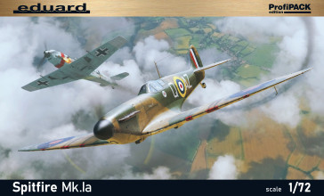 1:72 Supermarine Spitfire Mk.Ia (ProfiPACK edition)