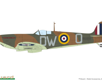 1:72 Supermarine Spitfire Mk.Ia (ProfiPACK edition)