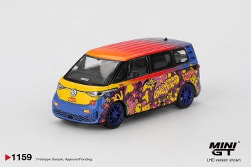 1:64 Volkswagen ID.Buzz KW/BBS