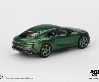 1:64 Bentley Batur Scarab Green