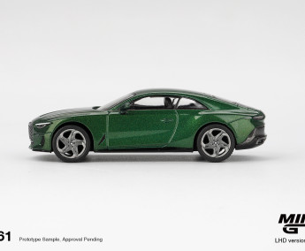 1:64 Bentley Batur Scarab Green