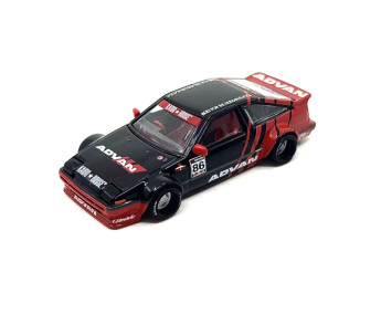 1:64 Toyota AE86 Sprinter Trueno Kaido ADVAN