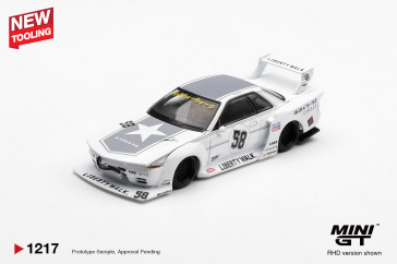 1:64 Nissan Skyline GT-R (R32) Kaido Works TAS 2025