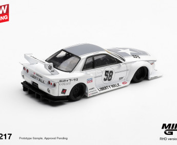 1:64 Nissan Skyline GT-R (R32) Kaido Works TAS 2025