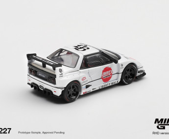 1:64 Mazda AZ-1 Liberty Walk LB40 LB-Hinomaru