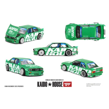 1:64 BMW M3 Kaido Works V2