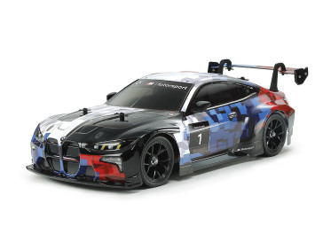 1:10 BMW M4 GT3 EVO TT-02 Chassis (stavebnice)