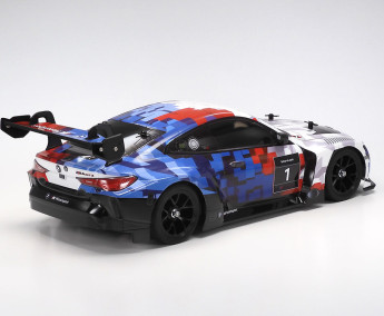 1:10 BMW M4 GT3 EVO TT-02 Chassis (stavebnice)