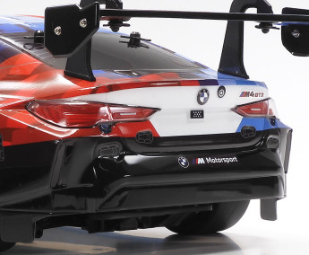 1:10 BMW M4 GT3 EVO TT-02 Chassis (stavebnice)