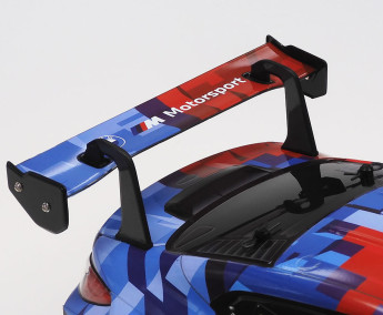 1:10 BMW M4 GT3 EVO TT-02 Chassis (stavebnice)
